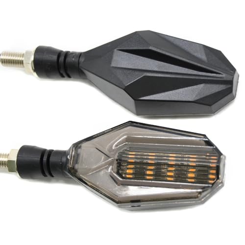 Clignotant pour moto LED puissant compatible GSXR 1000 et GSR 600