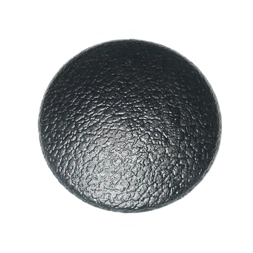 Riloer Shift Shifter Knob Cap, Plastic Lever Knob Cap, Compatible with Dodge Caravan 2011-2020, Compatible with Chrysler Town/Country 2011-2020, 1RV42DX9AB