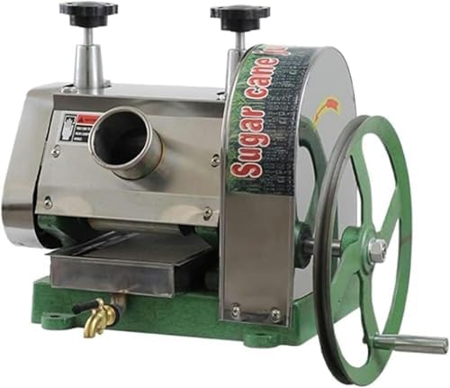 Electric Press for Sugar Cane Sugarcane Slice Small Commercial Manual for The Home of Sugarcane Squeezer image 3