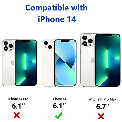 Étui iPhone 14 antichoc noir pour protéger votre mobile en voyage