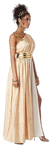 Calico, Golden Goddess, Women's Costume