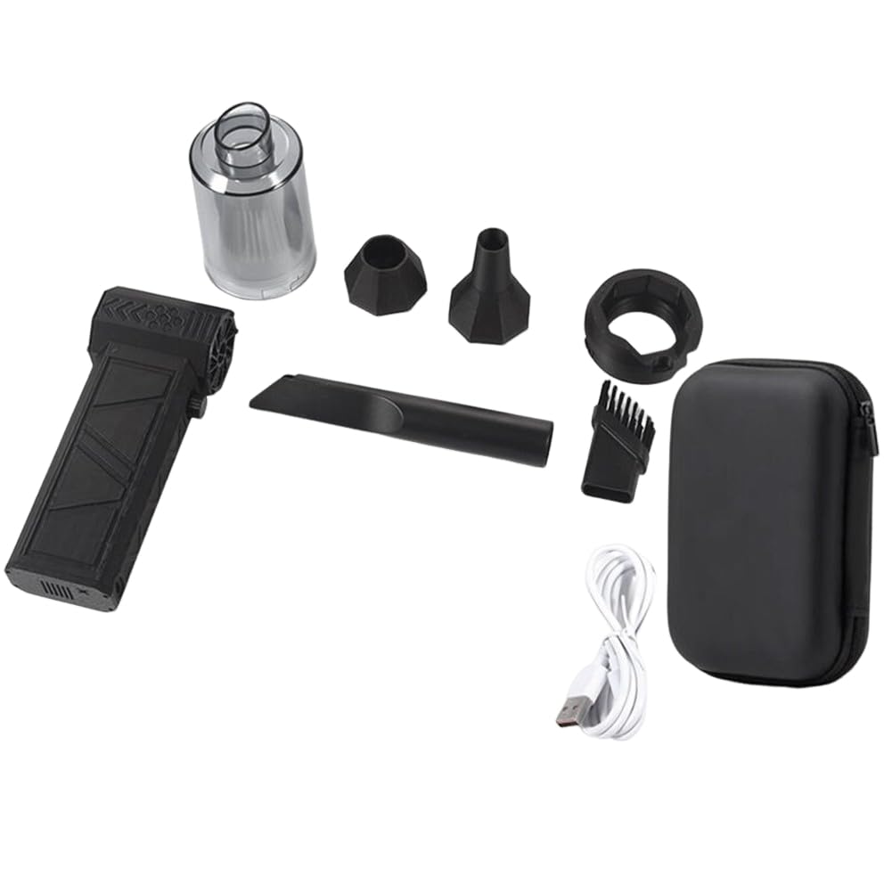 Soufflage de poussière ventilateur turbo puissant moteur sans balais