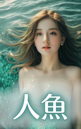 【AI美女】人魚です