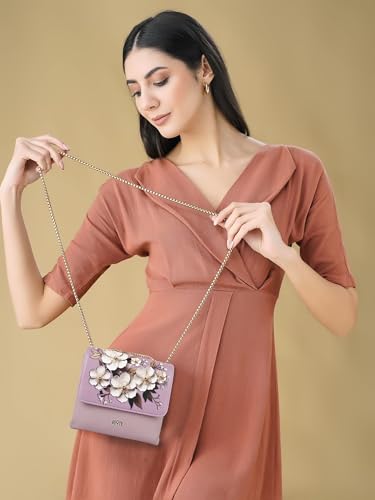 Image of Nevis Stylish Women's Sling Bag, Crossbody Purse, Casual