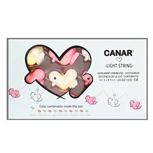 Baby Watch  415  07  Guirnalda Luminosa Pato