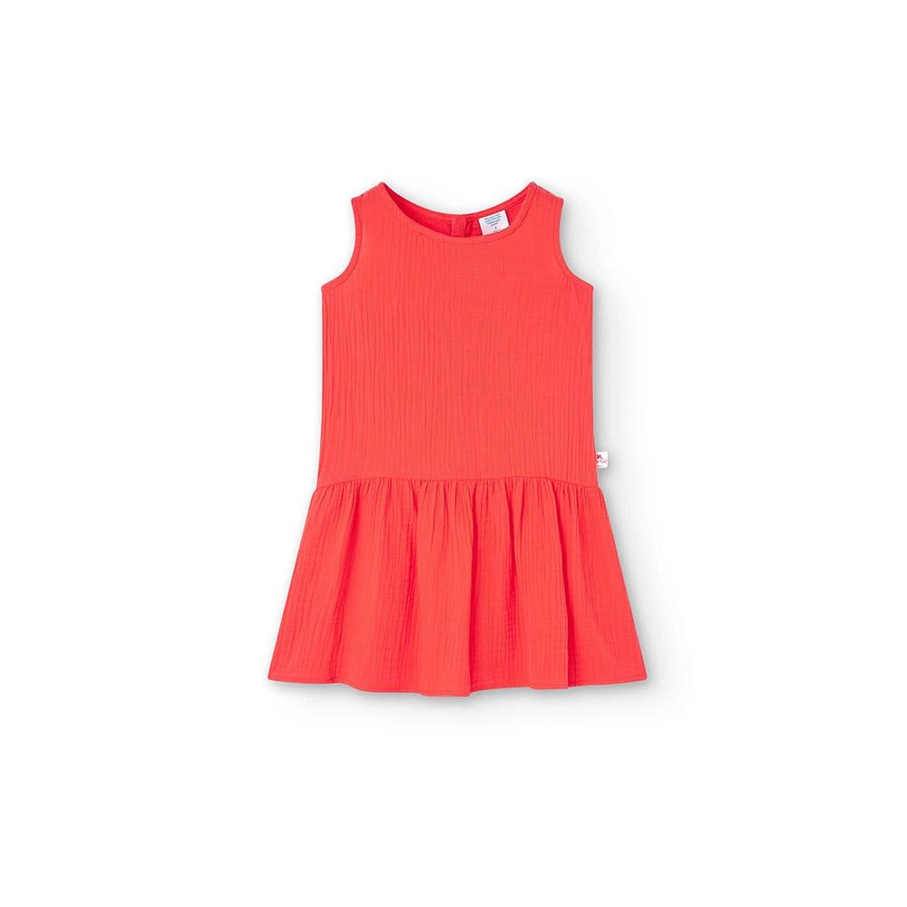 boboli 418081 Sleeveless Dress 10 Years