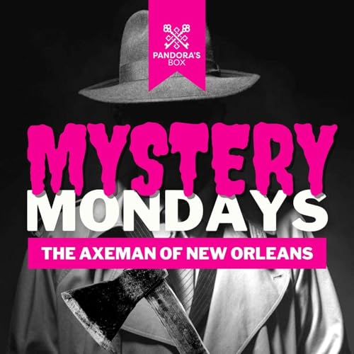 Page de couverture de The Axeman of New Orleans