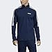 adidas mens Sereno 19 Training Top Collegiate Navy/White/White Large