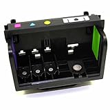 Color-Store Refurbished 4-Slot for HP 920 Print Head CD868-300001 Printhead for HP OfficeJet 6000 OfficeJet 6500A OfficeJet 7000 7500A B210a Printer Spare Parts and All in one(Black)