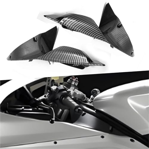 Ailettes de carénage Ducati 848 accessoires pour motards
