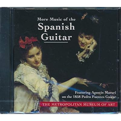 More Music of the Spanish Guitar