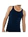 Produktbild Schiesser Feinripp Tank Top 5er Pack Navy M (5)