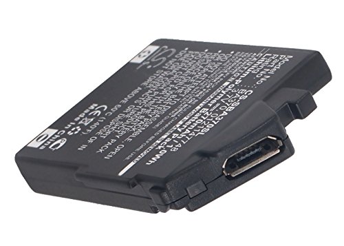 TECHTEK batterie compatibile con [Sennheiser] 450