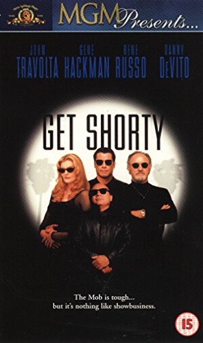 Preisvergleich Produktbild Get Shorty [UK-Import] [VHS]
