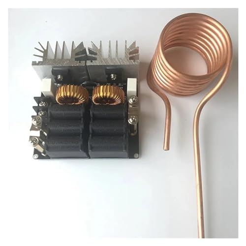 Machine de chauffage par induction 1000W ZVS pour métaux et forge