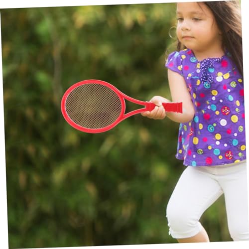 Set de 2 raquetas de tenis para niños y niñas miniatura 5