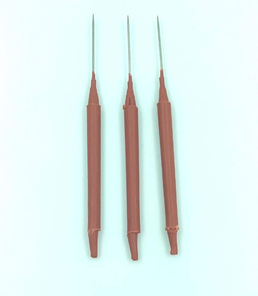 Tejas Dissecting Needle with plastic handle for Biology lab pack of 4 pcs (B0CSBRHNHB) Amazon Price History, Amazon Price Tracker