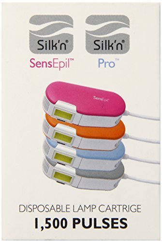 Preisvergleich Produktbild Silk'n 7290013587404 Sensepil, Sensepil-XL and Pro Cartridge Applicator by Silk'n