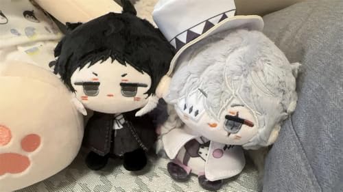 Image of KILA MILA Anime Plush Doll Mini Pendant Keychain