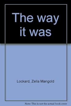 Paperback The way it was Book