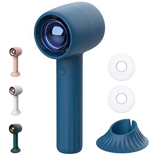 KENSUKA Handheld Fan HA1, Rechargeable Portable Hand Held Fans with Aromatherapy, 3-Speed Adjustable, Ideal for Travel Makeup