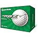 TaylorMade Rbz Soft Dutzend piłki golfowe (2019), białe, 0