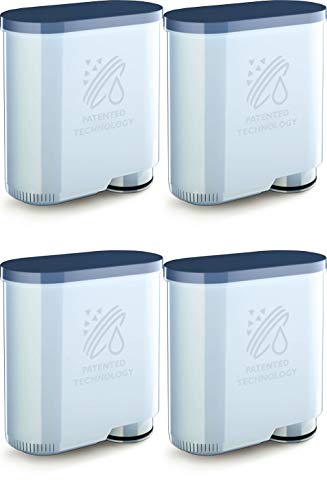 Image of Philips Saeco AquaClean Replacement Water Filter Bundle - 4-Pack