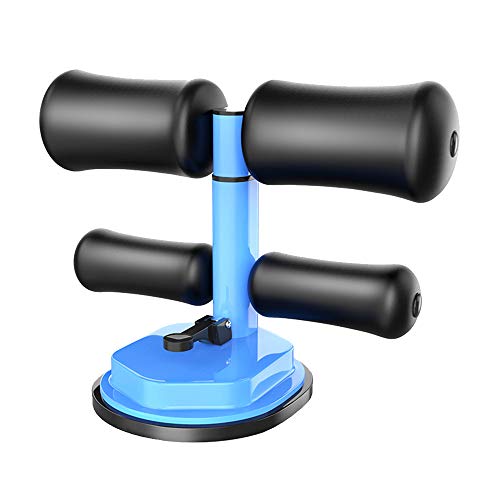 GPFDM Auto-Succión Multifunción Sentador, Pierna, Brazo Toner/Ejercitador De Piernas Equipo De Gimnasio En Casa Lo Mejor para Perder Peso Muslo Delgado,Azul