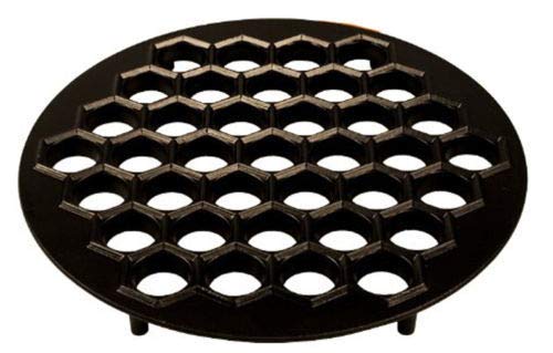 Teigtaschen Ausstechform 670 g. mit Antihaft-Beschichtung Pelmeniza Maultaschenformer Ravioliformer