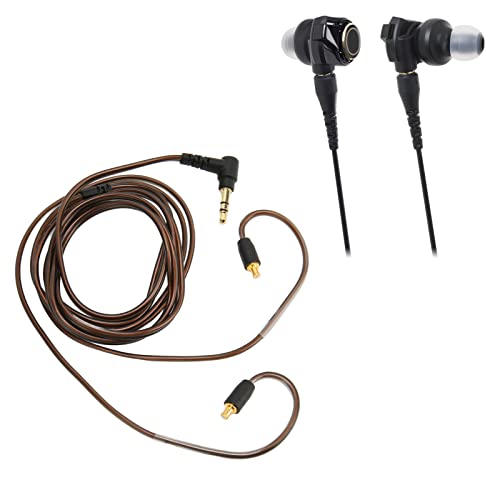 Headphone Replacement Upgrade Cable for ATH CKS1100 E40 E50 E70 LS200 LS300 LS400 CKR90 CKR100 LS50 with A2DC Interface, 1.2m/3.9ft - Image 3