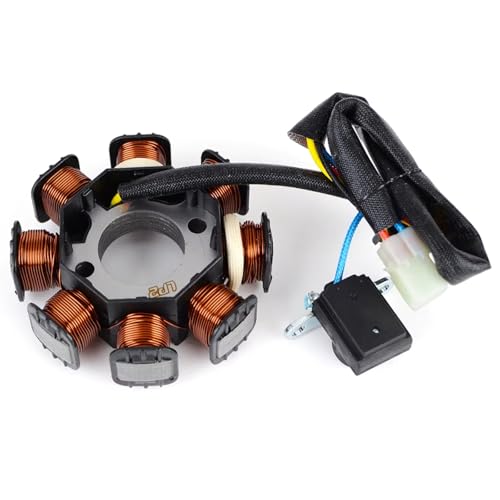 Bobine de stator pour Raptor YFM90 2016-2018 : pièce de rechange moto BD3-H1410-00 fiable