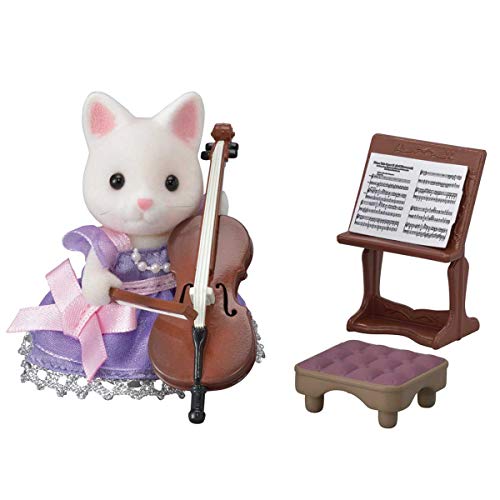 Sylvanian Families - 06010 - Set Concierto de Cello (EPI)