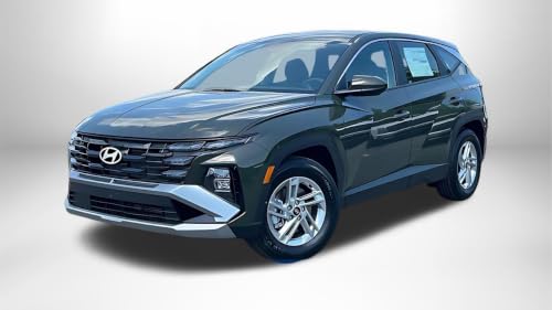 New 2026 Hyundai Tucson SE