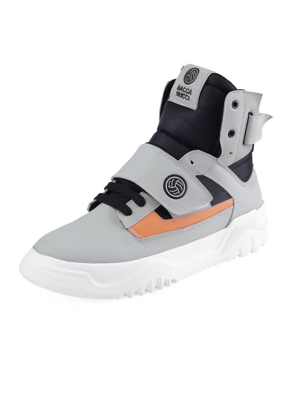 Image of Bacca Bucci Men Pull On Sneaker Shoes
