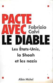 Paperback Pacte Avec Le Diable [French] Book