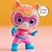Just Play Figuras coleccionables Superkitties de Disney Junior Imagen de Just Play Figuras coleccionables Superkitties de Disney Junior