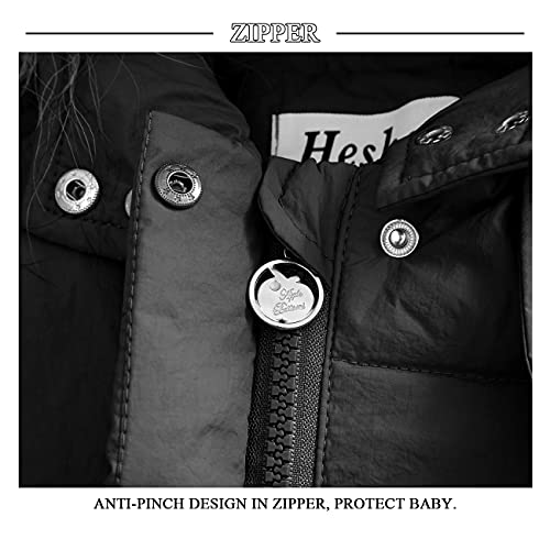 Baby Boy Snowsuit Winter Clothes Toddler Snow Pants And Jacket Kids Girls Coats4