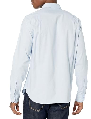 Image of Vince Men's Stretch Oxford L /S