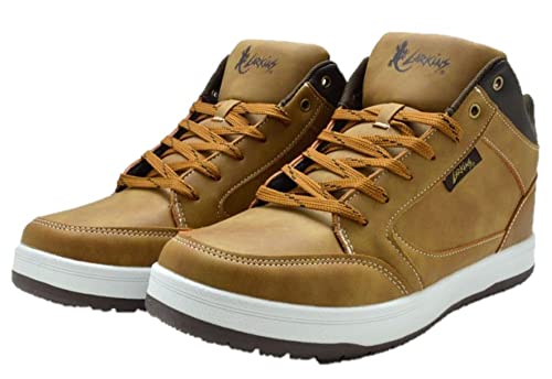 ���[�L���X LARKINS L-6476 �����Y�X�j�[�J�[ �h���X�j�[�J�[ �n�C�J�b�g �a�m �C (�L������, measurement_25_point_0_centimeters)