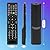 Universal Remote Control for RCA, Westinghouse, Emerson, LG, Samsung, Insignia, Magnavox,Element and More Brands Universal TV Remote.