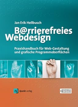 Paperback Barrierefreies Webdesign [German] Book
