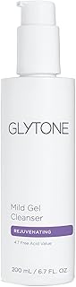 Limpiador en gel suave Glytone, 6.7 fl oz