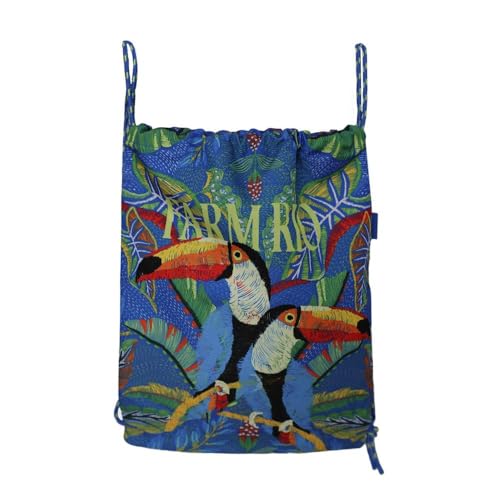 Bolsa Farm Praiana Tapete de Tucano-UN