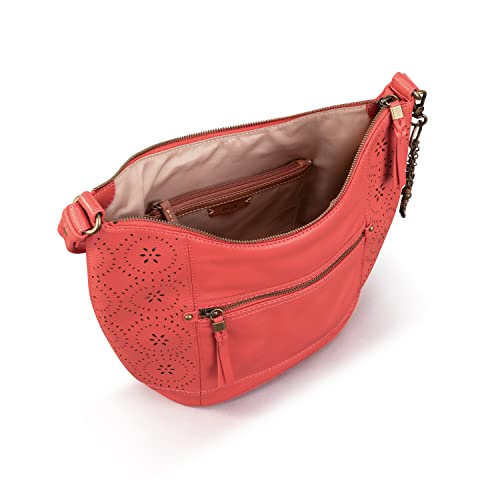 Image of The Sak womens Sequoia Leather Hobo