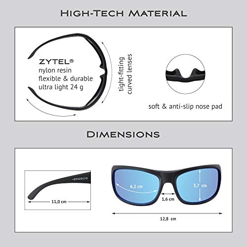 ActiveSol EREBOS Occhiali da sole polarizzati |