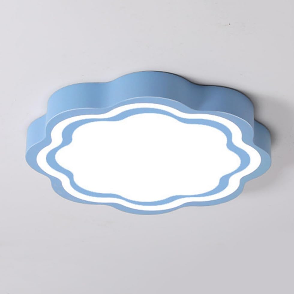 Plafonnier moderne de style nordique pour chambre luminaire décoratif de maison
