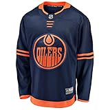 Fanatics Herren NHL Eishockey Trikot im Breakaway Style.