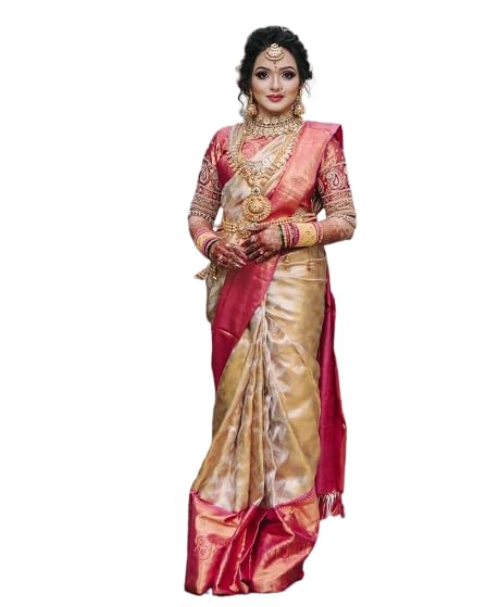 anjaneya sarees Banarasi Kanjivaram Silk Designer Saree-picture-43