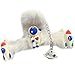 COSYOO Hair Claw Clip Peluche Mignon Homme Strong Tendre Accessoire De Cheveux pour Épais Cheveux Minces Classiques Forte Tenue Décorative