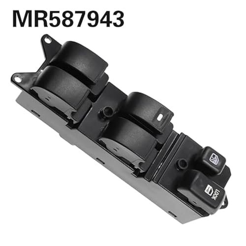 Bouton commande levage voiture fluide et réactif pour Mitsubishi Lancer et Montero 2004-2009 - 3
